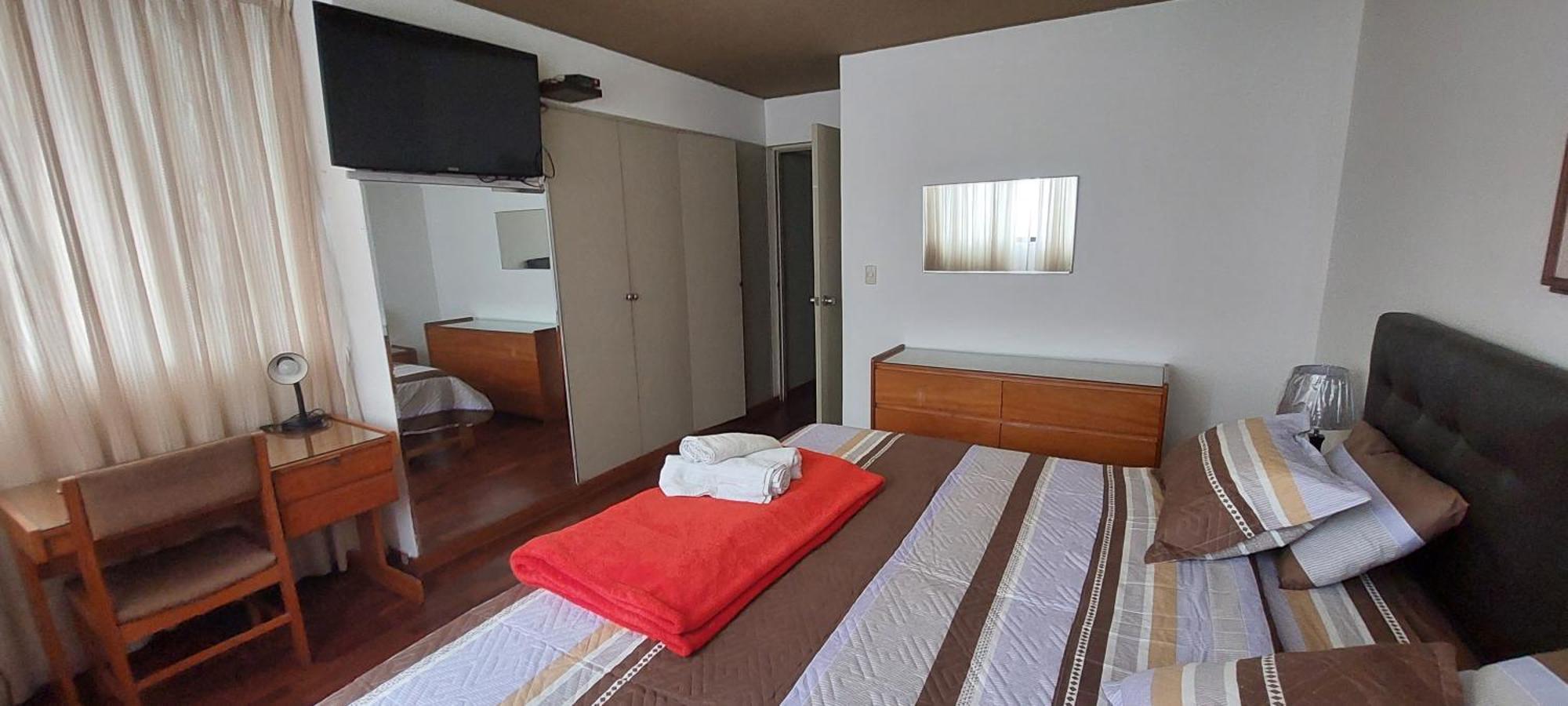 Apartment Miraflores Pardo Lima Room photo