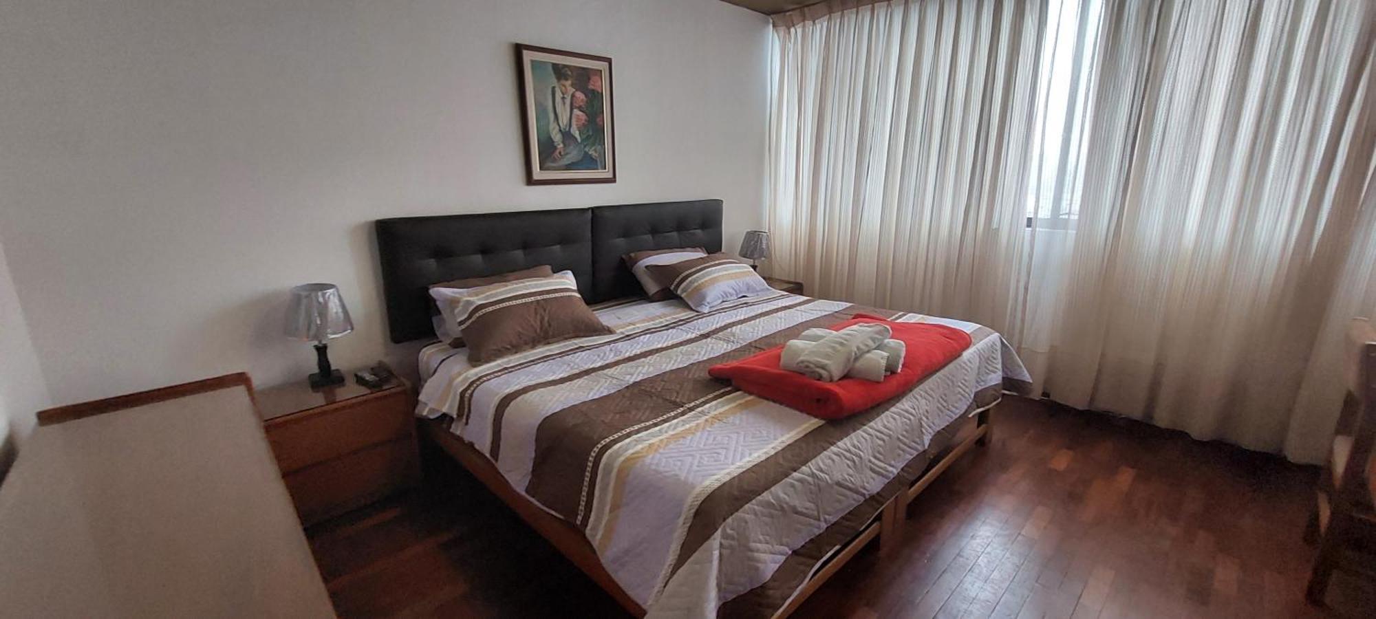 Apartment Miraflores Pardo Lima Room photo