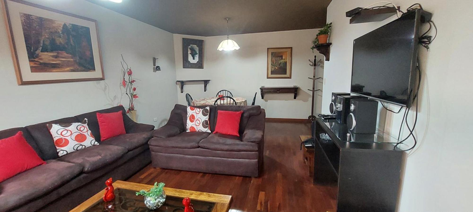 Apartment Miraflores Pardo Lima Room photo