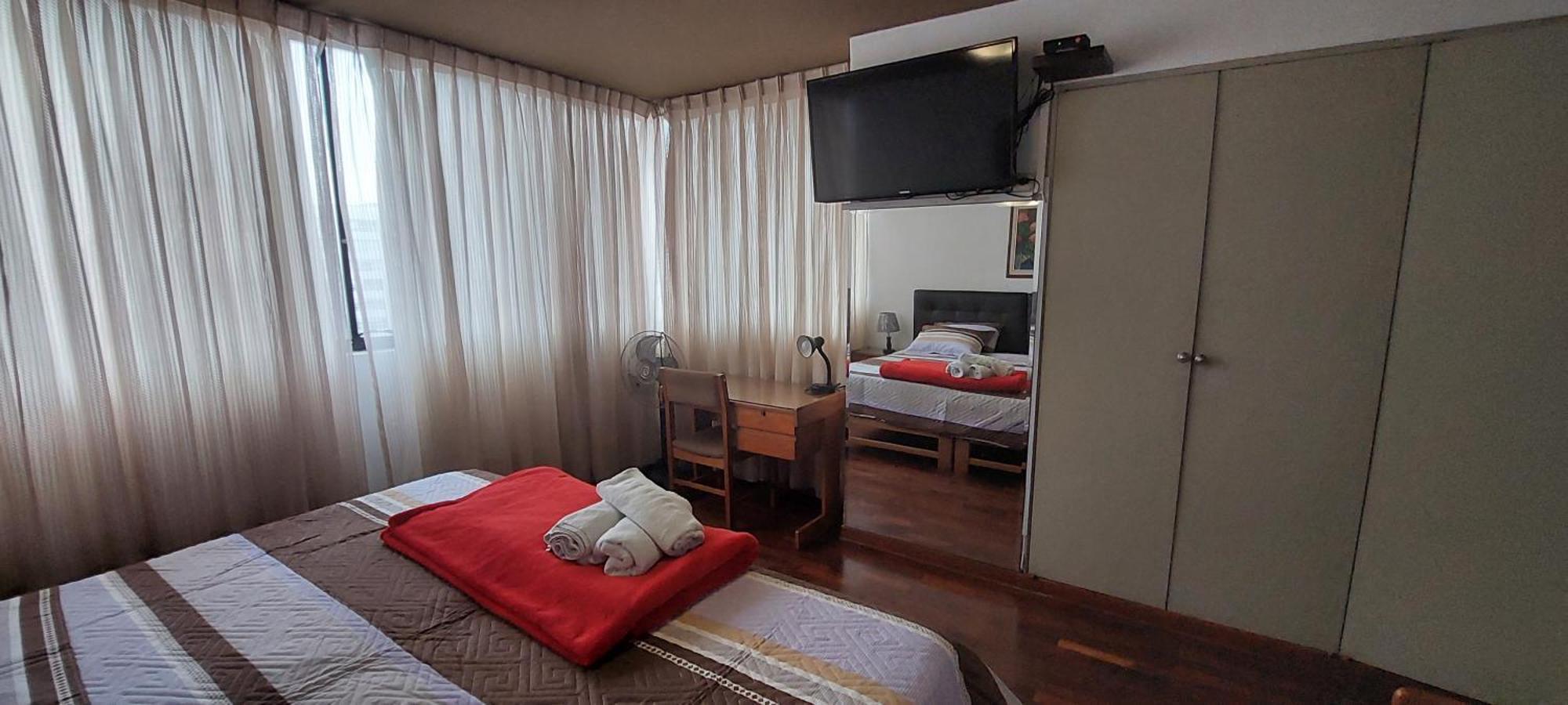 Apartment Miraflores Pardo Lima Room photo